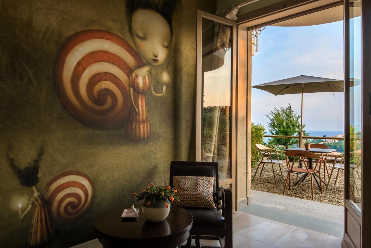 Villa Lea Imperia Exterior photo